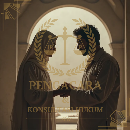 -Putusan cerai menjadi batal apabila suami ( pemohon) tidak mengucapkan ikrar talak.