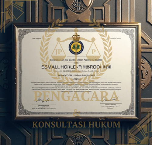 Syarat dan Biaya dalam peningkatan Sertifikat Hak Guna Bangunan (SHGB) menjadi Sertifikat Hak Milik (SHM).