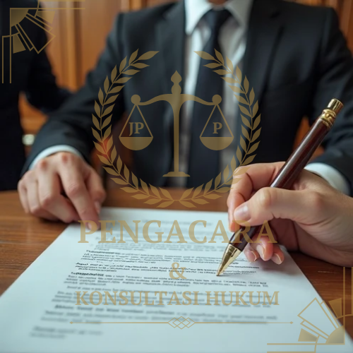 Memberikan pernyataan palsu didalam surat perjanjian hutang-piutang dapat dijerat hukum.