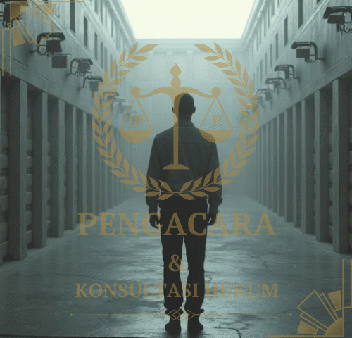 Sanksi Hukum bila Memasuki pekarangan tertutup tanpa izin serta Mengancam membunuh dengan menodongkan Senjata Tajam.