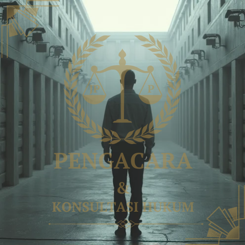 Sanksi Hukum bila Memasuki pekarangan tertutup tanpa izin serta Mengancam membunuh dengan menodongkan Senjata Tajam.