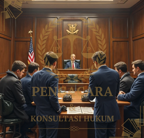 Tahapan-tahapan proses Peninjauan Kembali (PK) dalam Perkara Pidana.