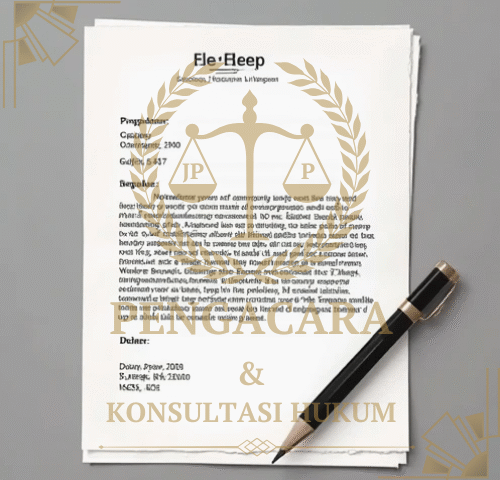 Tips Cara Menyusun Surat Gugatan yang benar, ringkas, jelas, dan padat.