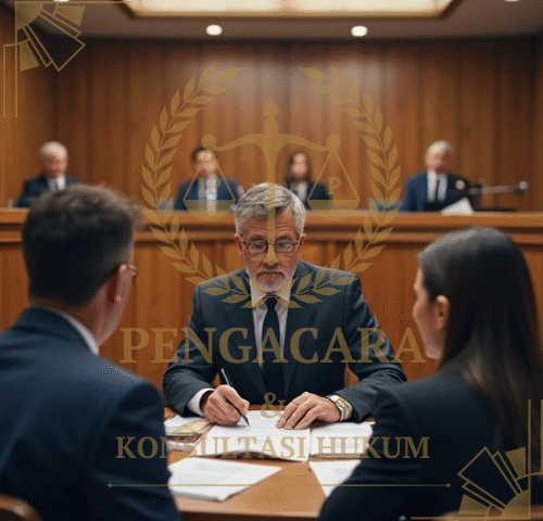Pertimbangan hukum bilamana hak asuh anak jatuh ke pihak Suami bukan ke Istri.