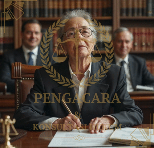 Pembagian warisan bagi istri kedua dan seterusnya berdasarkan hukum.