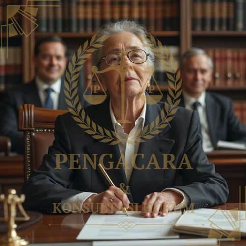 Pembagian warisan bagi istri kedua dan seterusnya berdasarkan hukum.