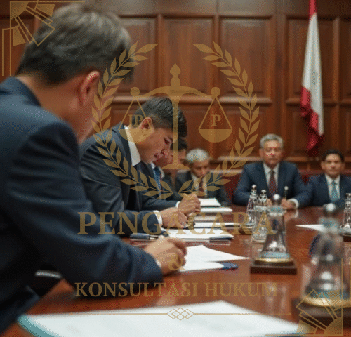 Pengertian gugatan class action dan syarat mengajukannya