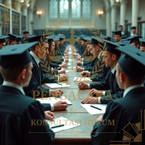 Upaya hukum bilamana Perusahaan menahan Ijazah anda.