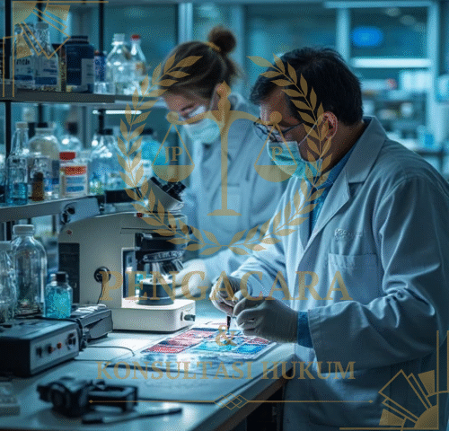 Metode Pemeriksaan yang Digunakan oleh Tim Laboratorium Forensik ( Labfor ) untuk mengidentifikasi pemalsuan.