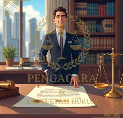 Pemberian Surat Kuasa kepada Advokat/ Pengacara dalam menghadapi Gugatan Perdata di Pengadilan