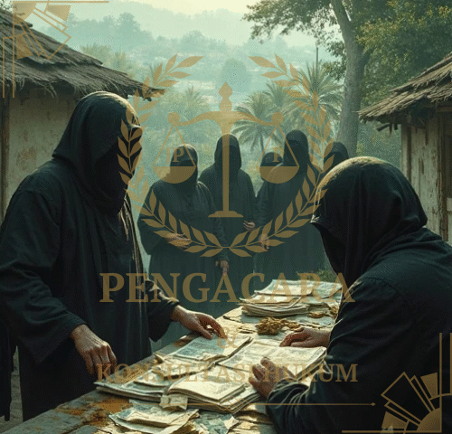 Berbagai Macam Praktik Korupsi di Sektor Desa yang dilakukan oleh Kepala Desa bersama Perangkat Desa