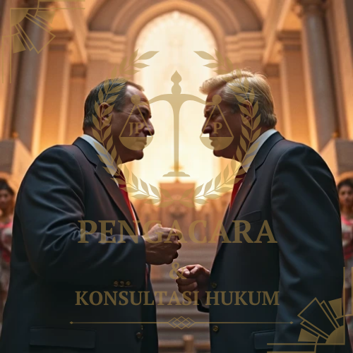 Sengketa terhadap perikatan-perikatan yang dilahirkan demi undang-undang.