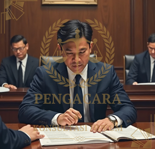 Tata Cara Mengajukan Rekonpensi ( Gugatan balik) Yang Benar dan Tepat.