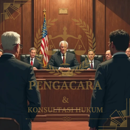 Perbedaan putusan bebas dengan putusan lepas dari segala tuntutan hukum.