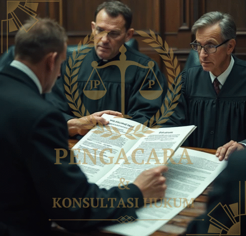 Kekuatan bukti di Pengadilan berupa hasil print pesan percakapan whatsApp dan sejenisnya.