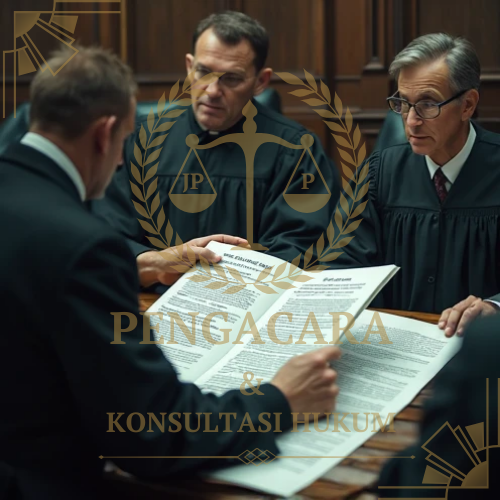 Kekuatan bukti di Pengadilan berupa hasil print pesan percakapan whatsApp dan sejenisnya.
