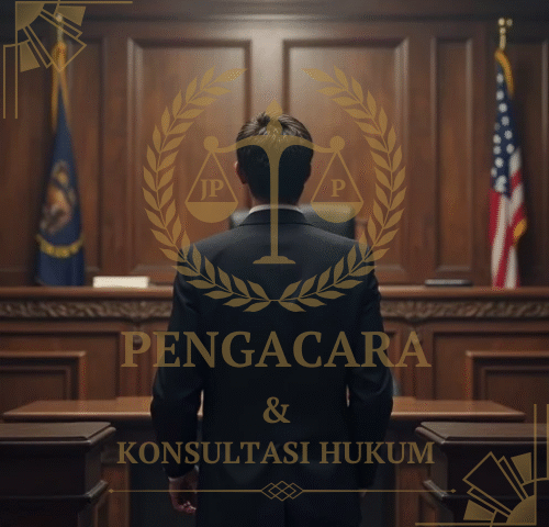 Akibat hukum bila tergugat tidak menghadiri panggilan sidang pengadilan.