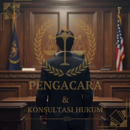 Akibat hukum bila tergugat tidak menghadiri panggilan sidang pengadilan.