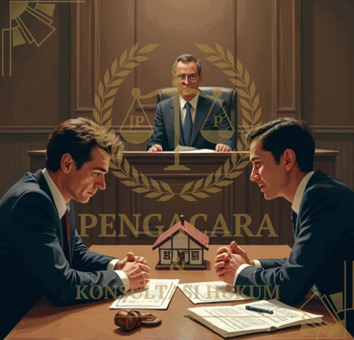 Upaya hukum terhadap suami atau istri yang menjual harta bersama secara sepihak (diam-diam).
