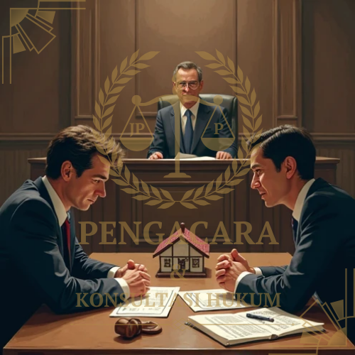 Upaya hukum terhadap suami atau istri yang menjual harta bersama secara sepihak (diam-diam).