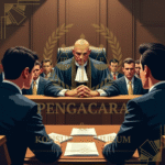 Praperadilan terhadap penetapan status tersangka.