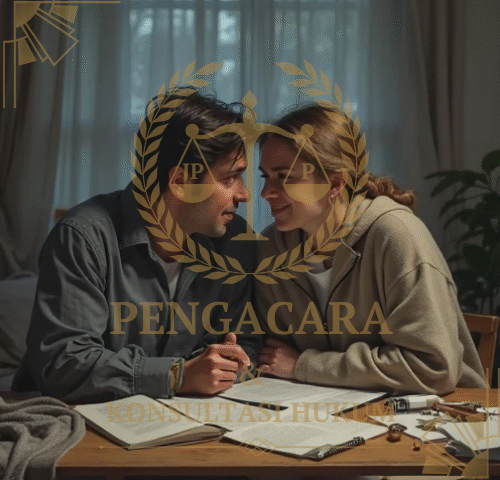 Pasangan yang tidak menikah secara sah tidak dapat mengajukan gugatan cerai di Pengadilan.