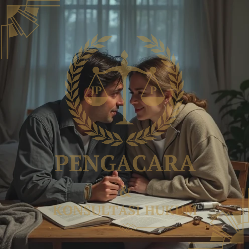 Pasangan yang tidak menikah secara sah tidak dapat mengajukan gugatan cerai di Pengadilan.