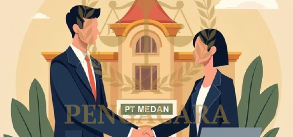 Jasa Pembuatan PT Medan