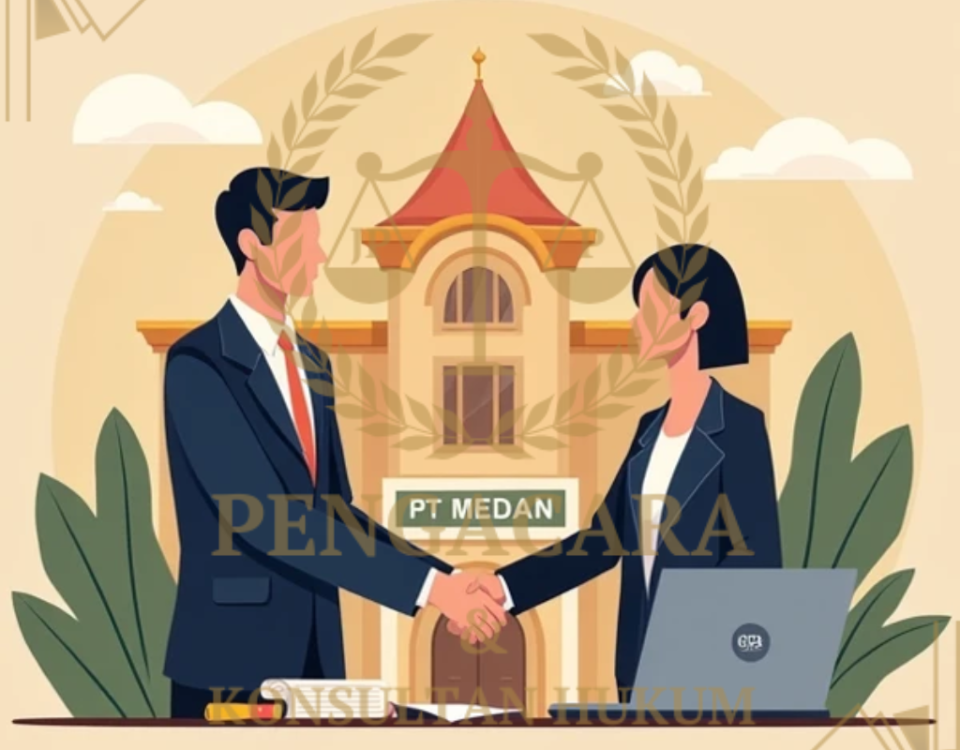 Jasa Pembuatan PT Medan