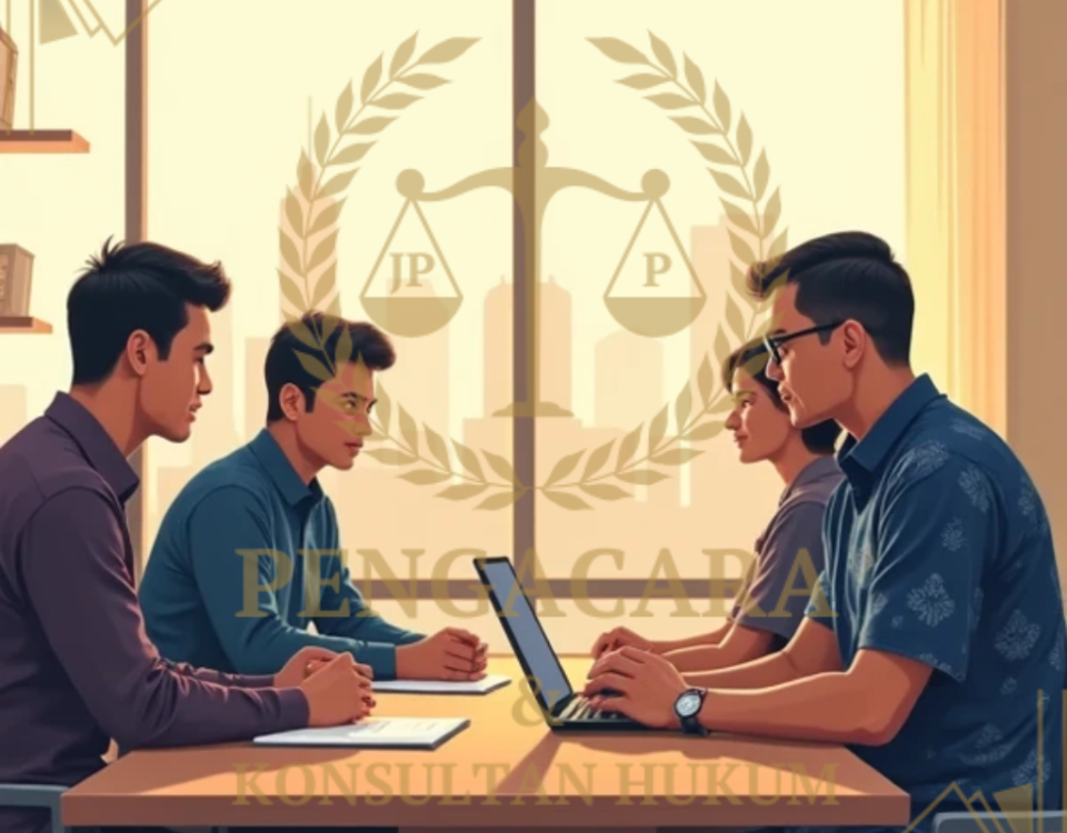 Konsultan Hukum Bisnis Medan