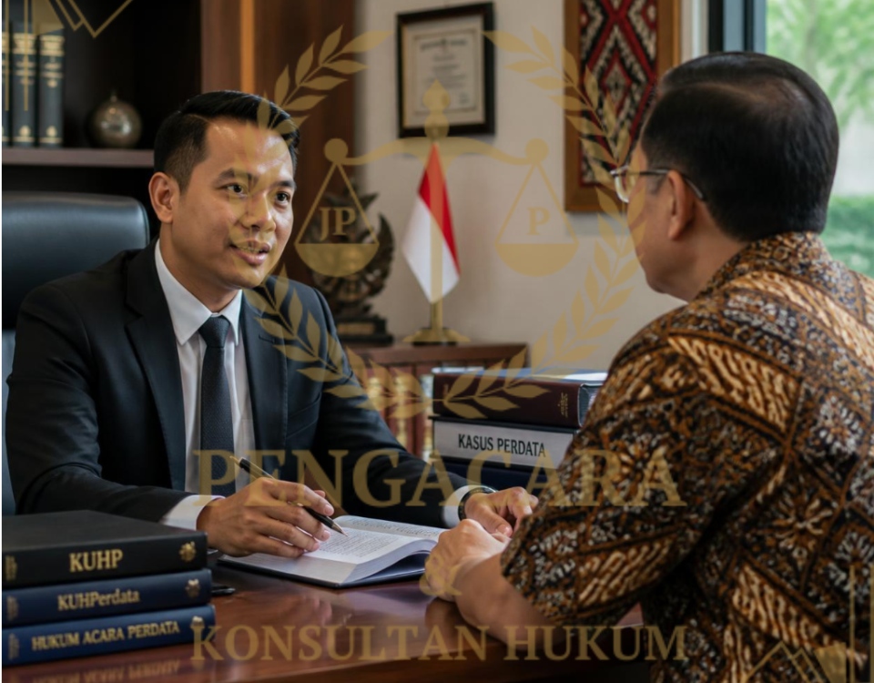 Pendampingan Hukum Pidana Medan