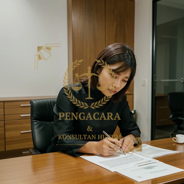 Pengacara Dekat Saya Medan