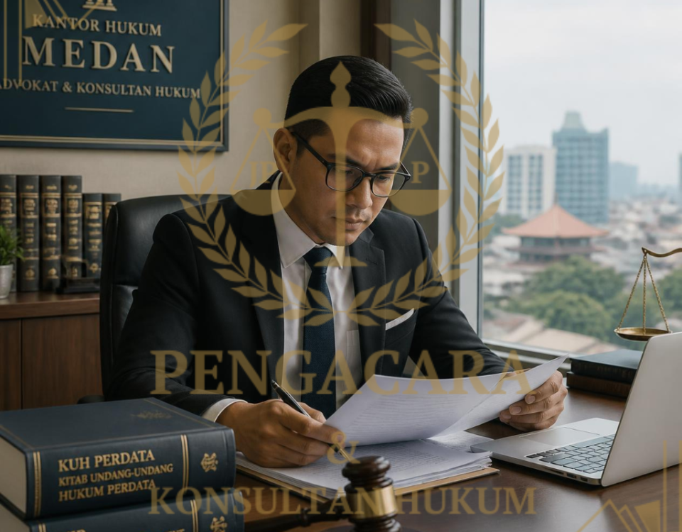Pengacara Gugatan Perdata Medan