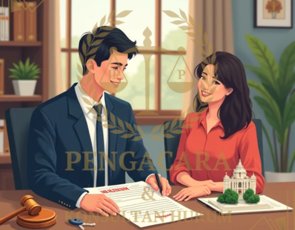 Pengacara Jual Beli Tanah Medan