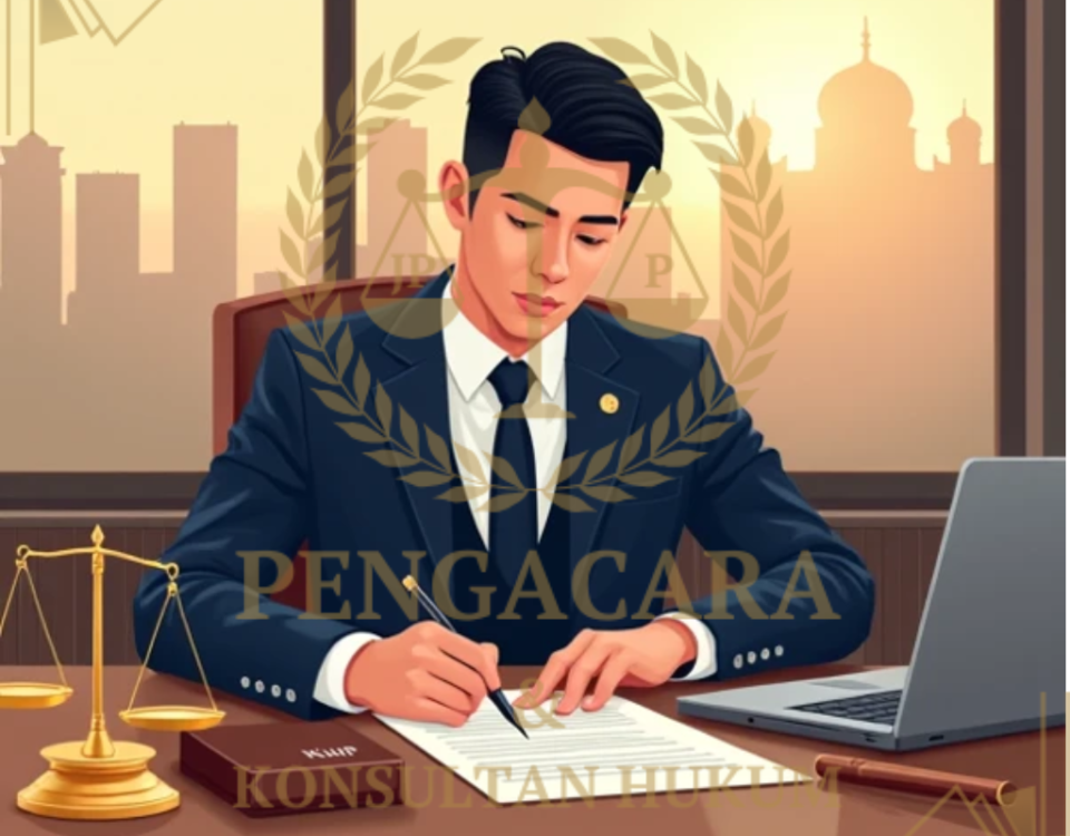 Pengacara Kasus Penipuan Medan