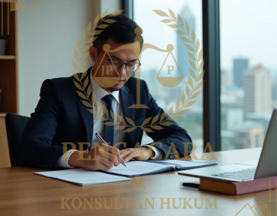 Pengacara Kontrak Bisnis Medan