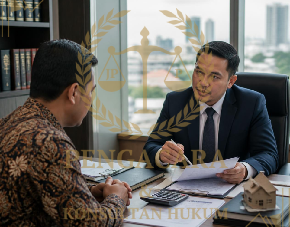 Pengacara Kredit Macet Medan