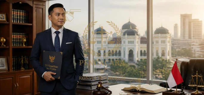 Pengacara Pailit Medan