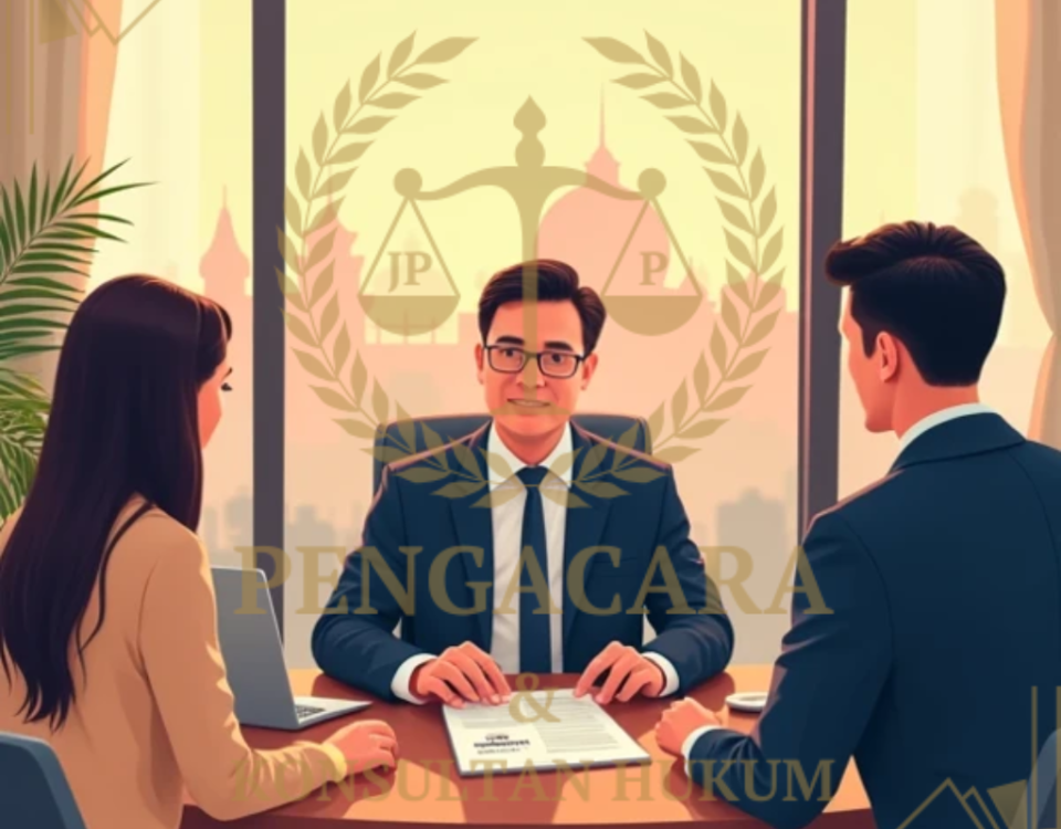 Pengacara Pendirian Perusahaan Medan
