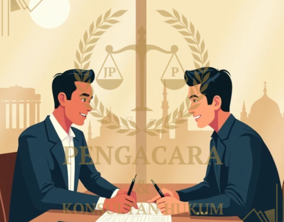 Pengacara Perjanjian Kerja Medan