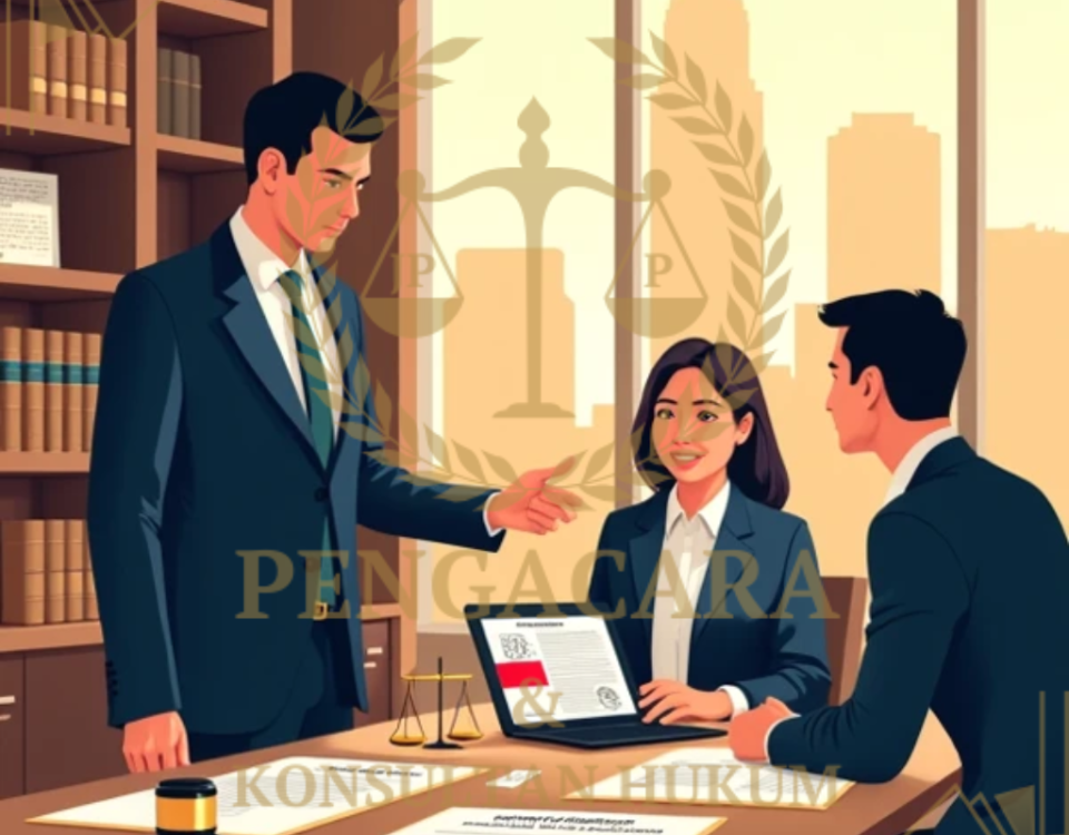 Pengacara Sengketa Bisnis Medan