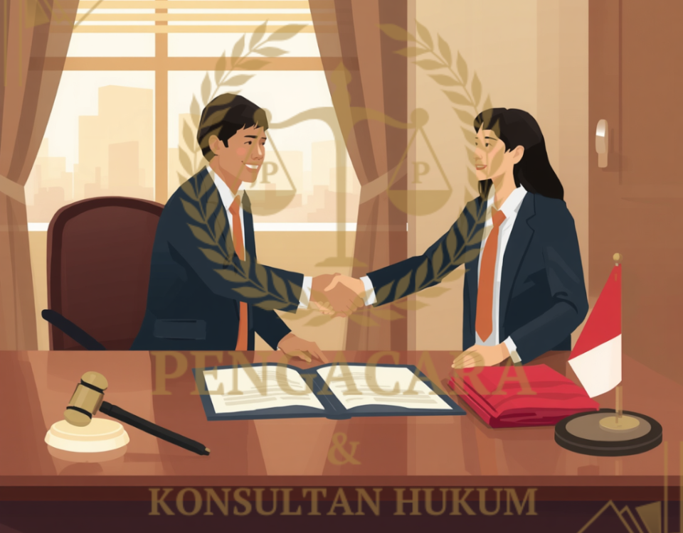 Pengacara Wanprestasi Medan