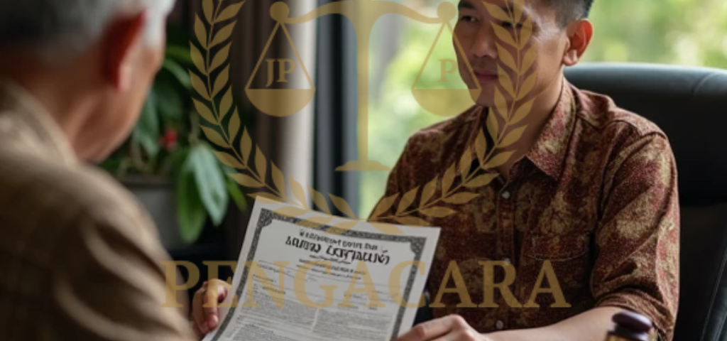 Pengacara Warisan Tanah Medan