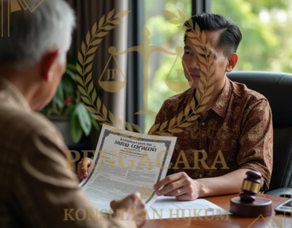 Pengacara Warisan Tanah Medan