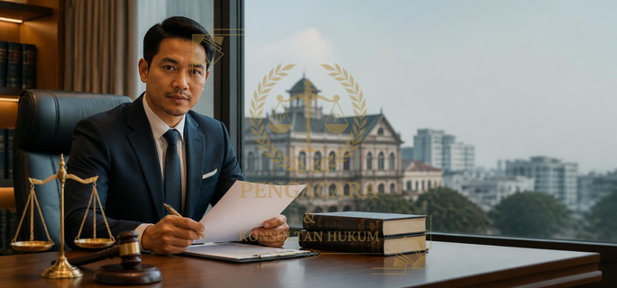 Pengacara Medan Barat