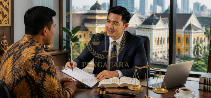 Pengacara Medan Timur