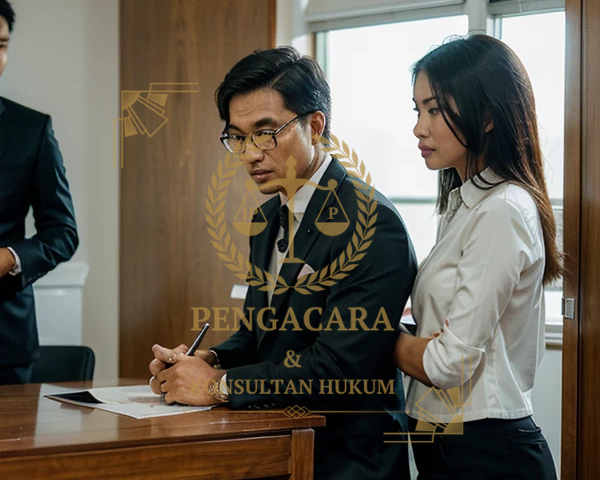Pengacara Perceraian WNA Medan
